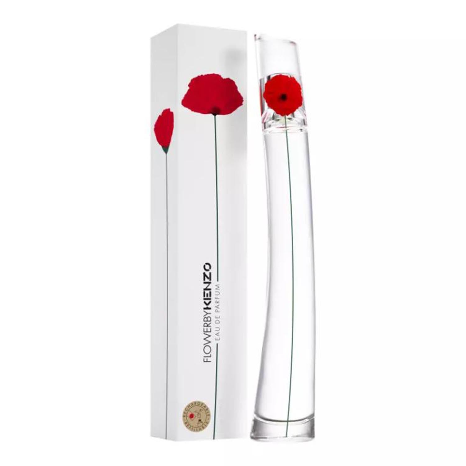 Kenzo Flower By Kenzo Eau De Parfum Recargable 100Ml Vaporizador